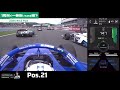 スタート直後は最大のオーバーテイクチャンス!｜Rd.6 FUJI オープニングラップバトル