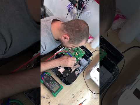Ремонт проектора
