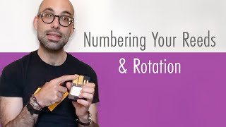 Reed Rotation, Numbering Your Reeds, and Storage with Andrew Hadro | VandorenUSA