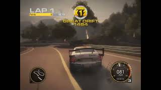 Drift Practice , Race Driver Grid , Mount Haruna , Gamingpract (13)