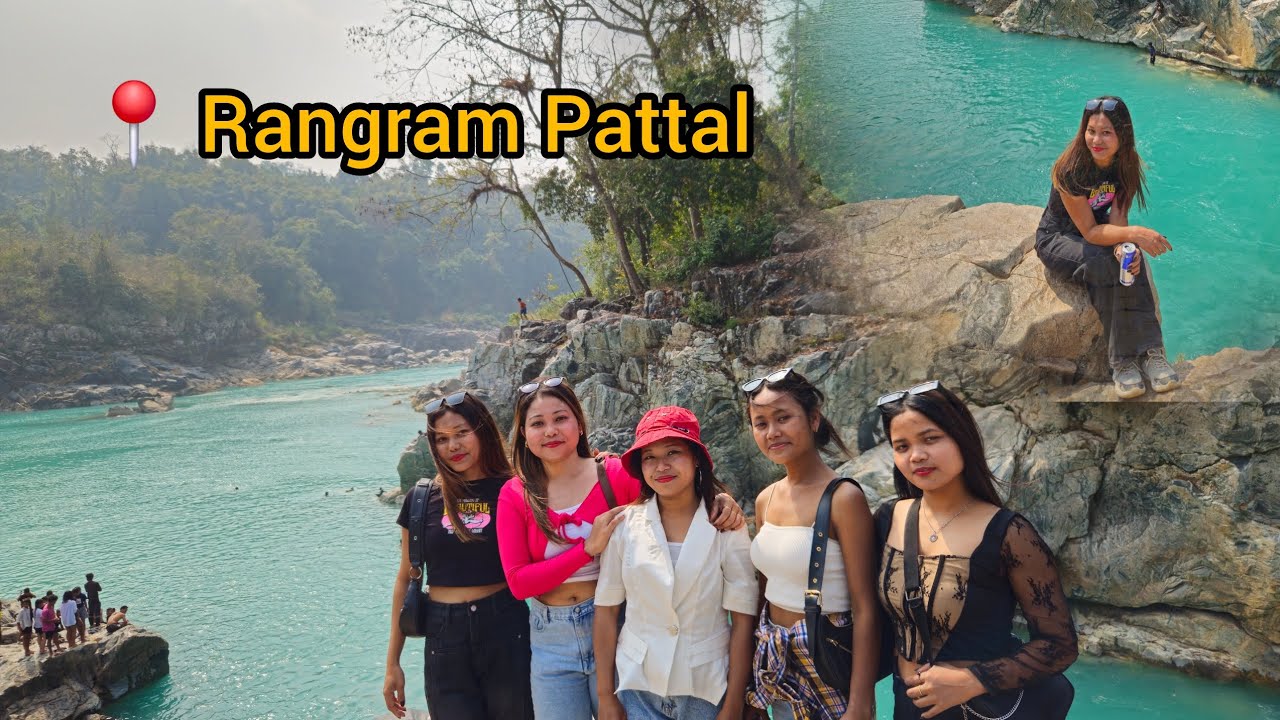 Rangram Pattal/ Meghalaya/ #video #nature #videoshortsviral #southgarohills