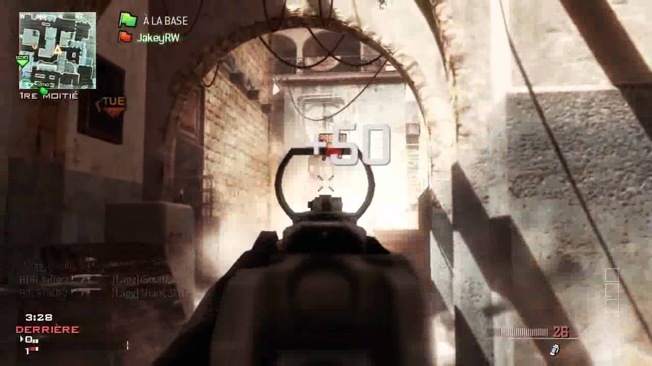 STROPZ - Seatown CTF 10 Killstreak