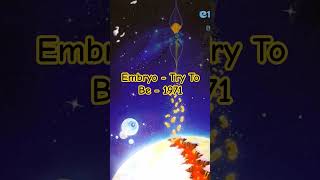 Embryo - Try To Be - Bremen - 1971