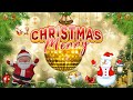 Old Christmas Songs 2023 Medley 🎁Greatest Old Christmas Songs Medley 🎄 Music Sky Songs.