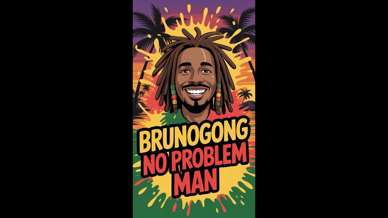 BrunoGong - No Problem man - YouTube