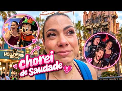 DAY 2 AT DISNEY: DIDN'T EXPECT THIS at Hollywood Studios * I cried with nostalgia | Kathy Castricini