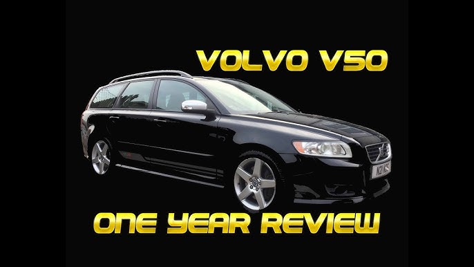 Volvo V50 (2004-2012) review