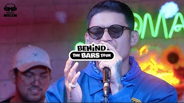 Usher - Burn (Khel Pangilinan) | BTBT Aromata Full Performance