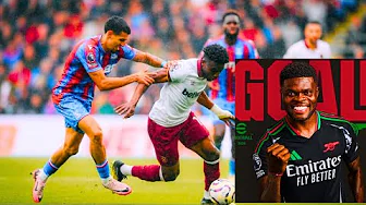 GIG NEWS 🇬🇭🔥 THOMAS PARTEY BEAUTIFUL GOAL + KUDUS MOHAMMED PLAYED 88MINS, FATAWU AND JORDAN thumbnail