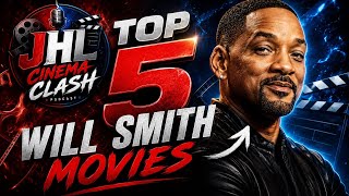 Blind Ranking Will Smith Movies… This Got Heated Update