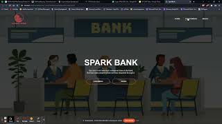 Basic Banking System SPARKS FOUNDATION GRIP WEB DEVELOPMENT INTERNSHIP TASK-1