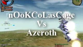 ACE/Air Rivals nOoKCoLasCage B-GEAR DUEL