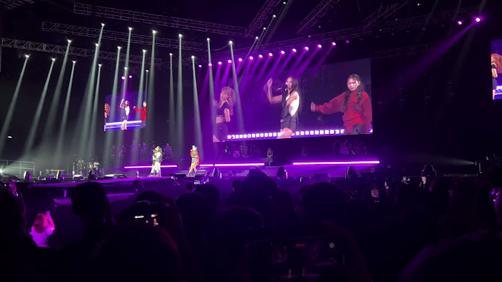 Tone Music Festival 2023 - Kayan9896 X Jaime張天穎 - Not Too Close (Fan Cam)