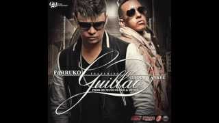 Farruko Ft. Daddy Yankee - Guillao Original 2012