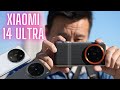 Xiaomi 14 ultra global camera test  handson