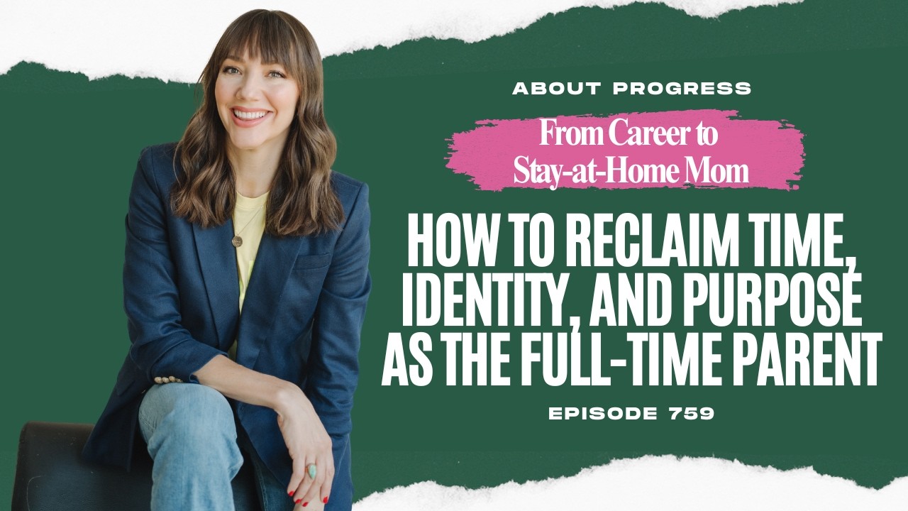 От карьеры к роли домохозяйки: как вернуть себе время, обрести идентичность и смысл жизни, став р...