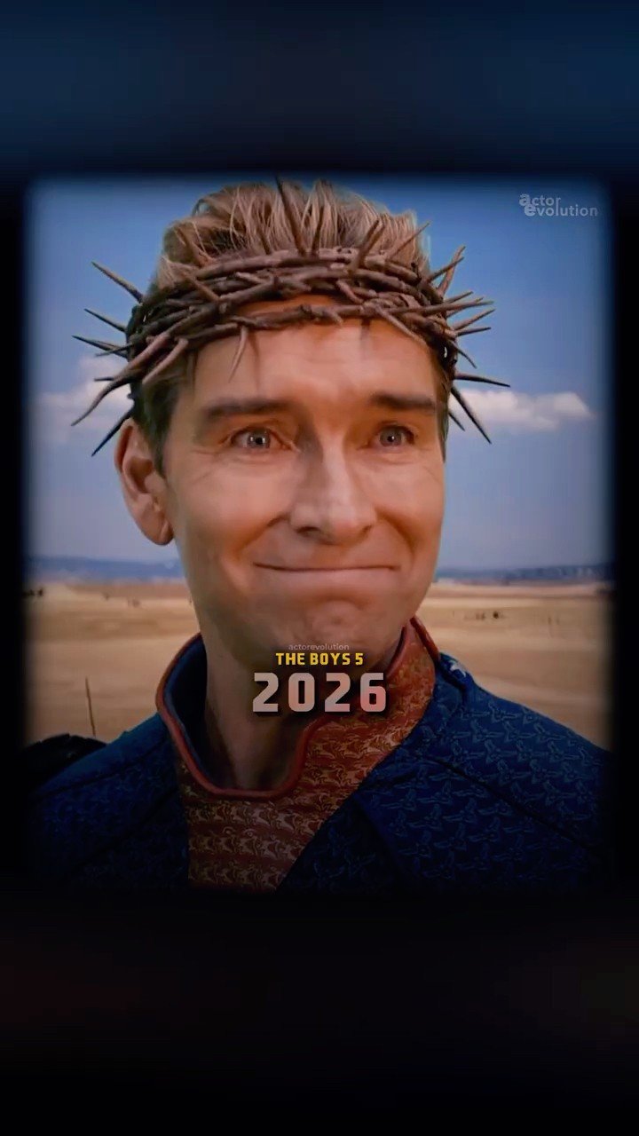 Actor Evolution