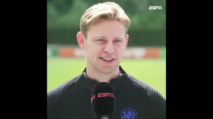 Frenkie De Jong turns down Manchester United, here’s why 👀 #shorts - DayDayNews