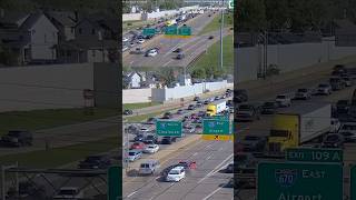Driver stops on interstate causing major crash: ‘Do not be this driver’