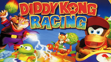 Diddy Kong Racing Full Gameplay Walkthrough ( Longplay)