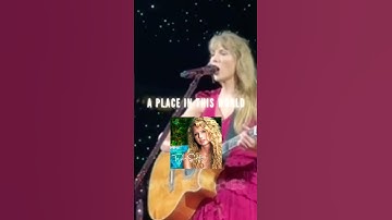 My Favorite Song From Each Taylor Swift Album (Part 1) #short