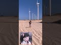 Anime wind turbine shadow jump  demon slaygirl  #demonslayer #animegirl #anime #satorugojou #jjkgame