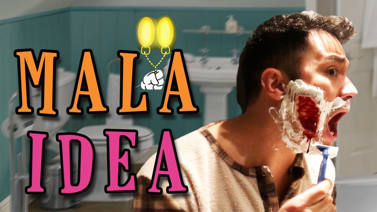 Buena idea / Mala idea - Luisito Rey ♛