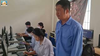 Chiều. Quản trị mạng 18 Ngã Bảy
