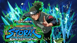 New Iruka Umino Wails Down On All Online - Naruto X Boruto Ultimate Ninja Storm Connections
