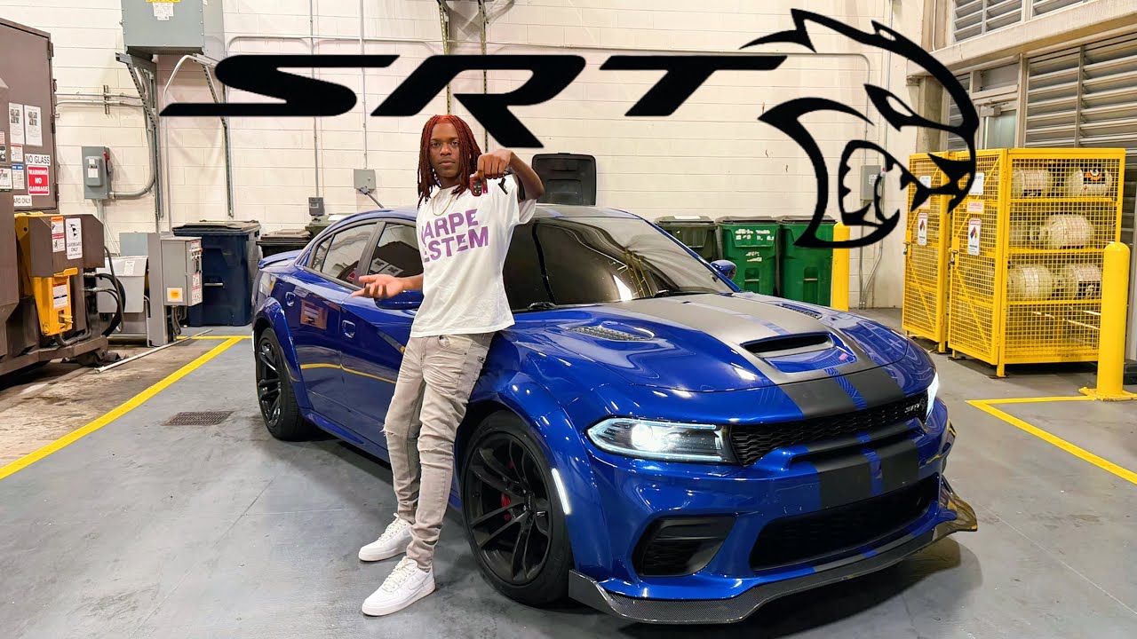 Я КУПИЛ ШИРОКОФЮЗОВЫЙ HELLCAT В 20 ЛЕТ...