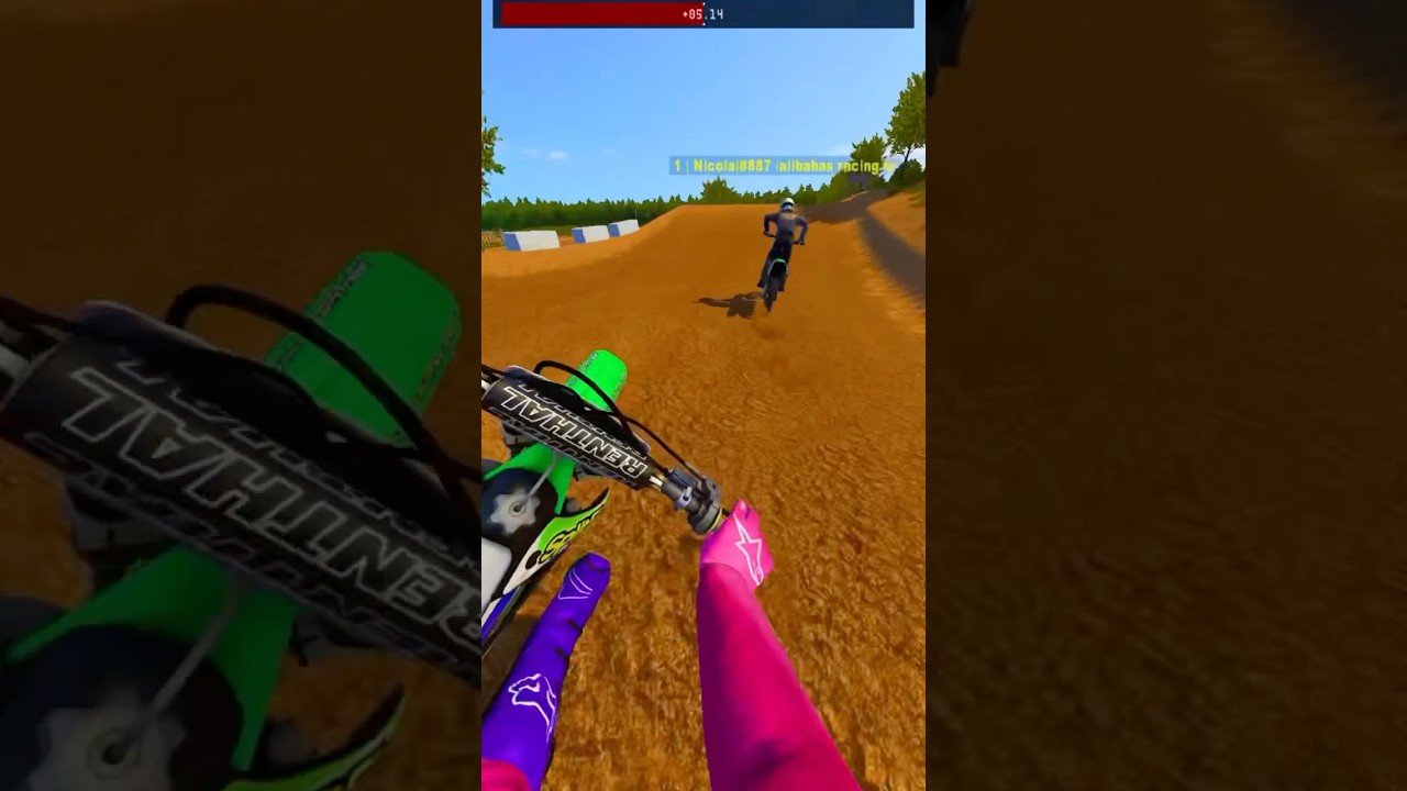 INTENSE 1v1 IN Itzkelso ELIM RACE! 