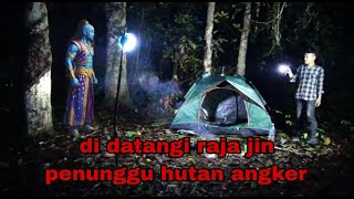 Download Lagu HOROR ‼️DI DATANGI RAJA JIN PENUNGGU HUTAN ANGKER MP3
