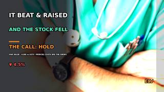 ELV Stock: Elevance Beat AND Raised Guidance — So Why Did It Fall