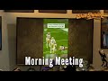 Morning Meeting: Revisiting Dre Greenlaw&#39;s Injury | 02/14/24