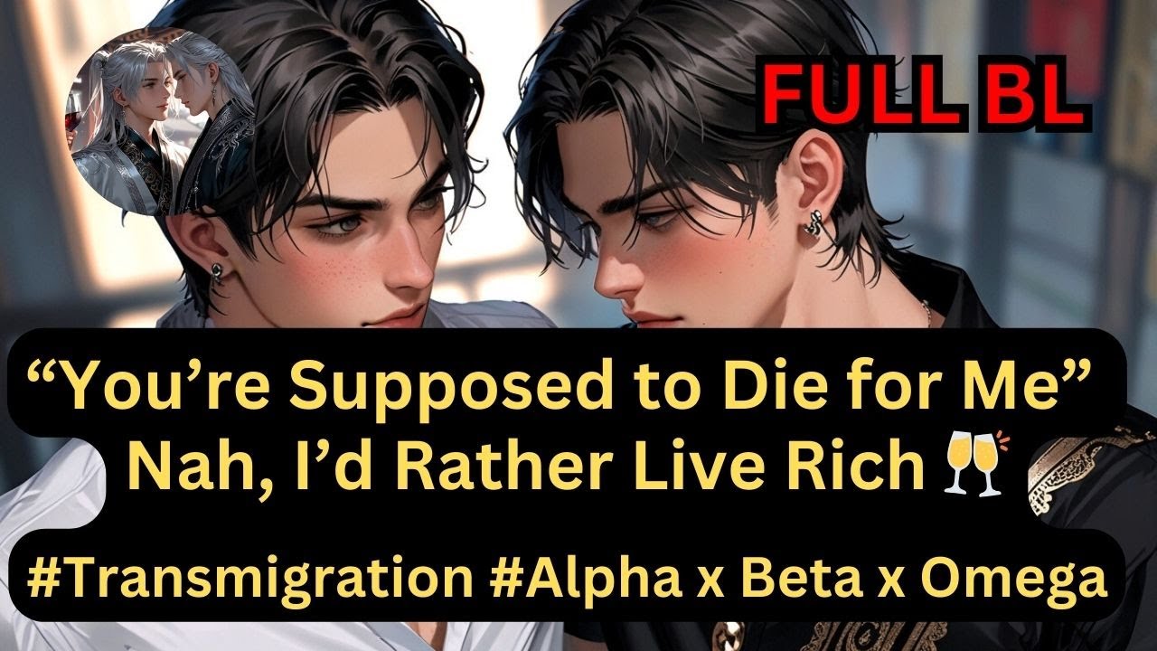 I Became the Cannon Fodder Beta, Doomed to Be Betrayed by My Alpha and His Omega 