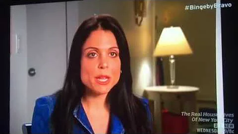 RHONY #disasterhouse