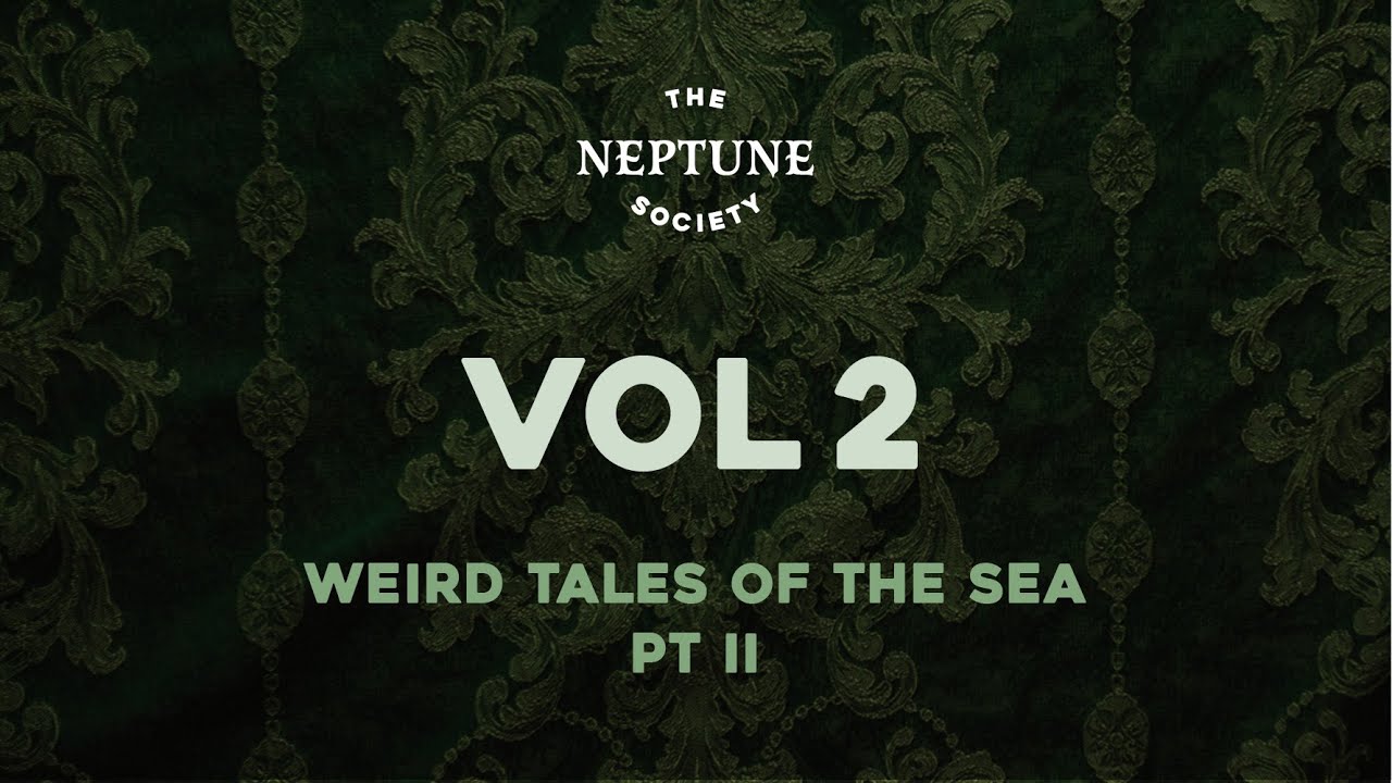 The Neptune Society - vol. 2 (Henry Zebrowski, Becca Scott, Humphrey Ker) | Call of Cthulhu RPG
