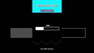 Ultimate Audio Test 1Hz - 23kHz | Frequency Sweep & Speaker Cleaner