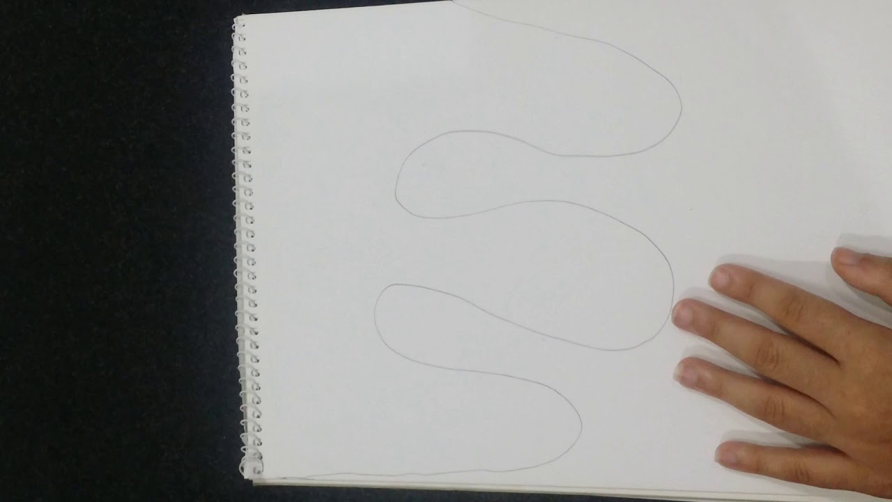 Drawing for the FIRST time - YouTube