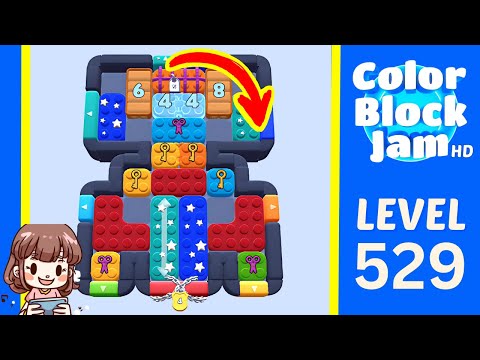 Level 529 board preview