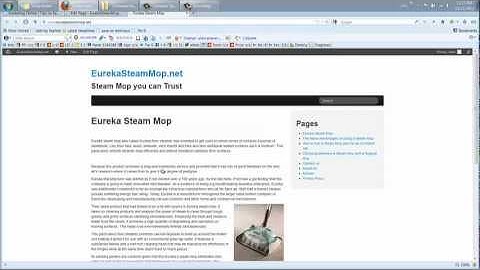 How to Add Horizontal Line to Wordpress Page?