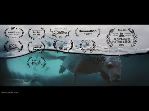 Zwiastun filmu dokumentalnego "Trzy Sztuki w Antarktyce"
