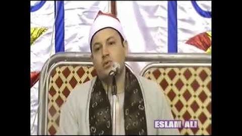 جوهرة القراء الشيخ محمود صابر و مقطع من سورة الضحي