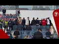 كواليس حصرية غضب كبير للجماهير الودادية ردة فعل أعضاء المكتب وايت منا خروج اللاعبين بعد الهزيمة