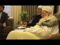 معتصم بالله العسلي | نسمات هواك لها أرج في حضور الشيخ محمد علي الصابوني