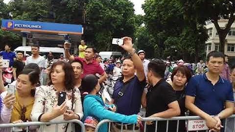 Chủ tịch nước Trần Đại Quang ăn táng tại quê nhà quang thiện,kim sơn,Ninh Bình