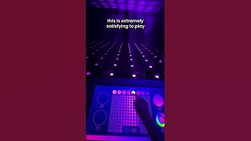 Control your own music festival light show!