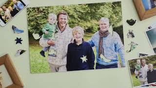 Instructions on How to Create Your Own Personalised Jigsaw Puzzle