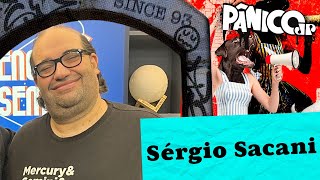 SÉRGIO SACANI - PÂNICO - 16/04/2024