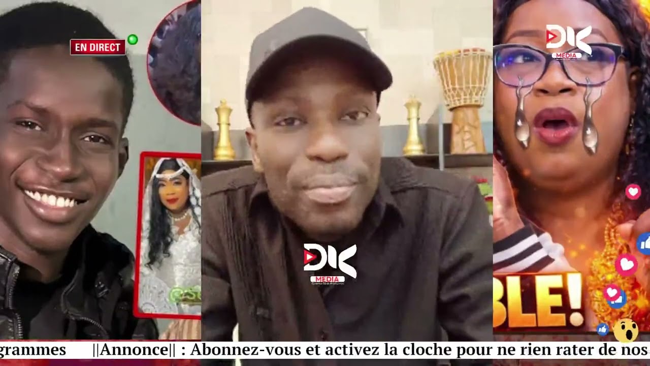 🚨Kawtef KALIPHONE Vilipende Mére Aïssatou Sokhna de Ousseynou